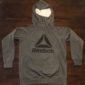 Dark grey sweatshirt